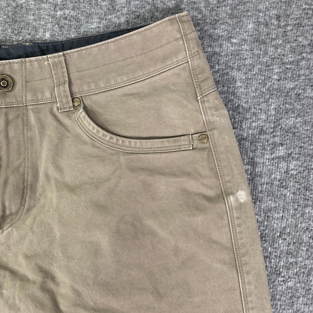 Kuhl Rydr Pants Men 32x31 Brown Utility Tactical Outdoor Hiking Patina Dye - Picture 2 of 14